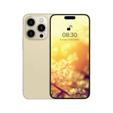 iPhone 14 pro max gold
