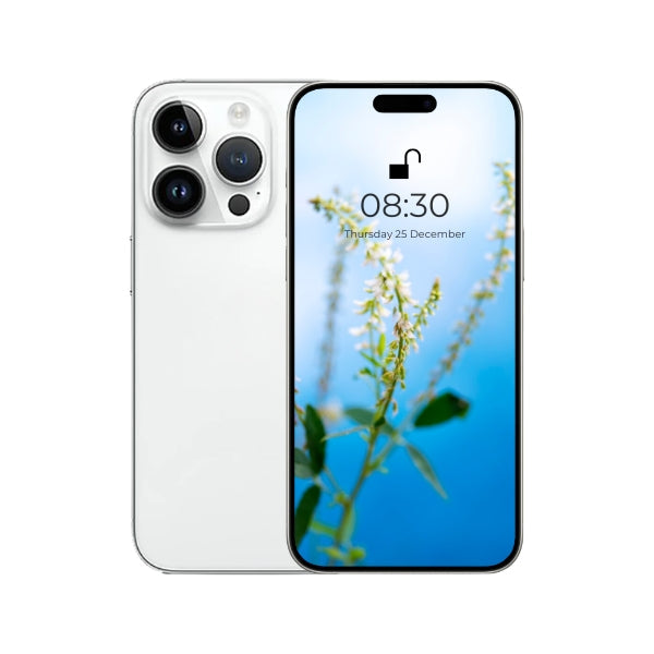 iPhone 14 pro max white