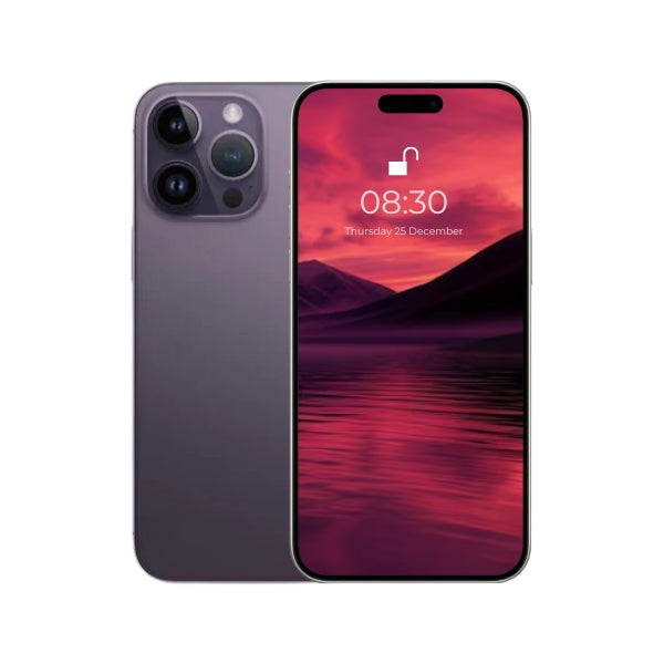 iPhone 14 pro purple
