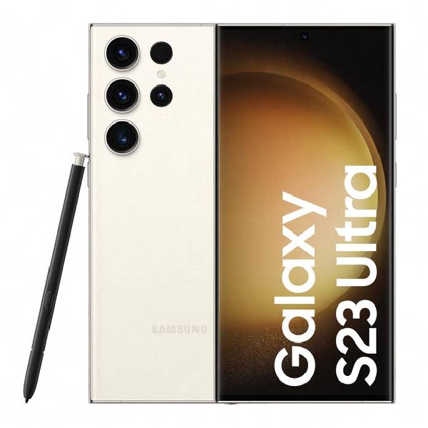 Samsung Galaxy S23 Ultra (Refurbished)